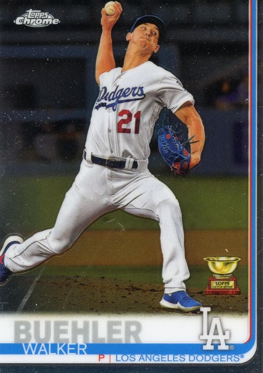 Walker Buehler #90