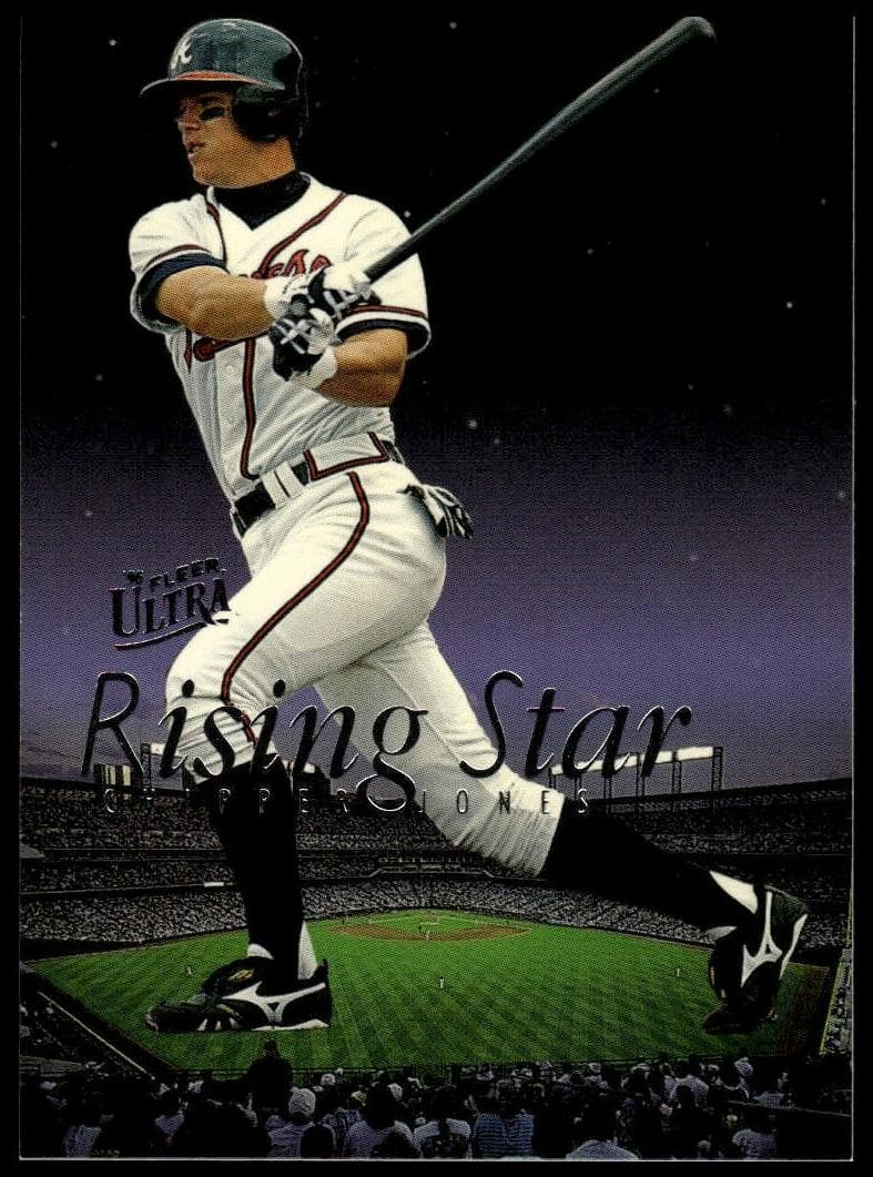 Chipper Jones #6