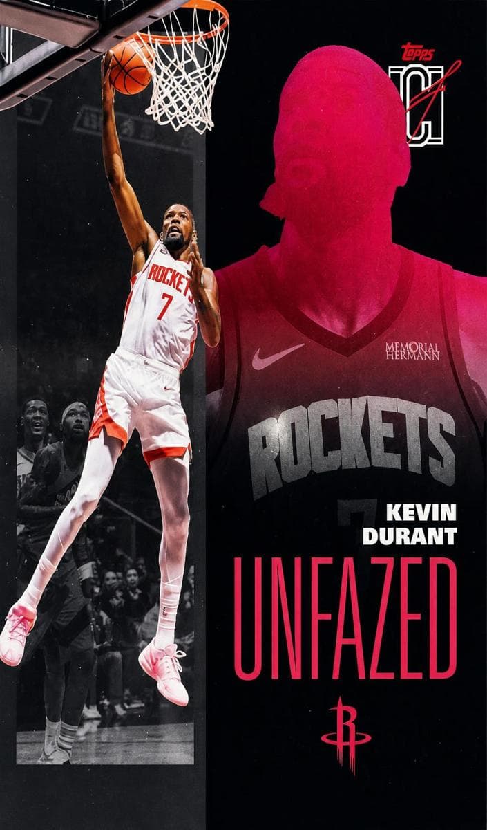 Kevin Durant #FAZE-10