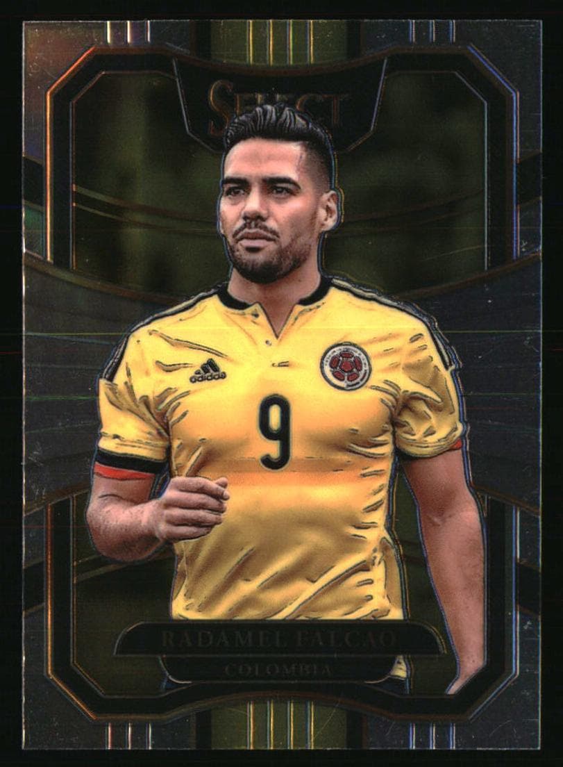Radamel Falcao #95