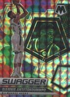 Giannis Antetokounmpo 2021 panini