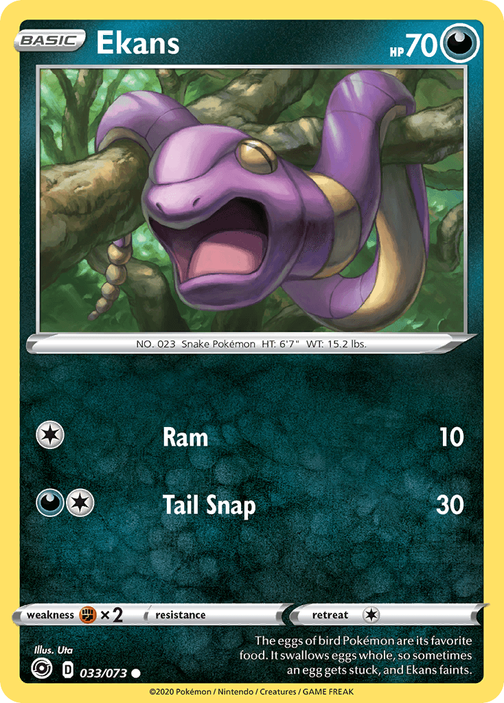 Ekans #33