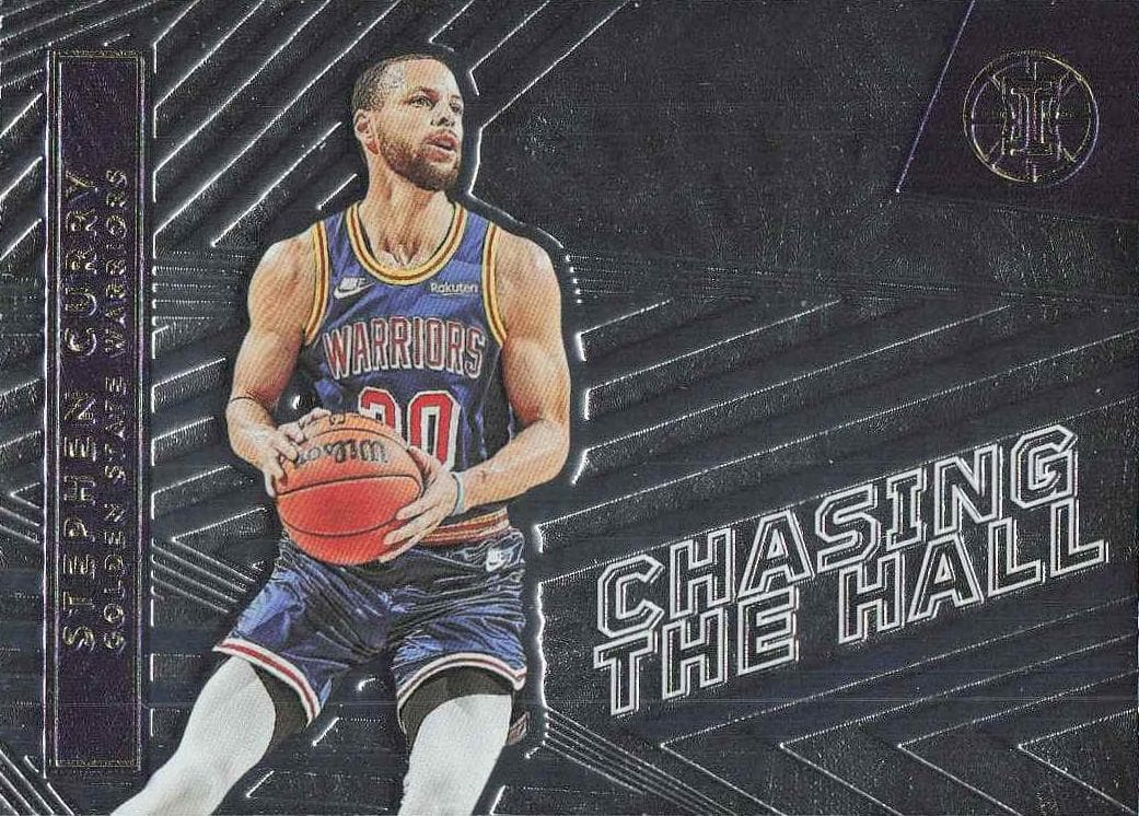 Stephen Curry #3