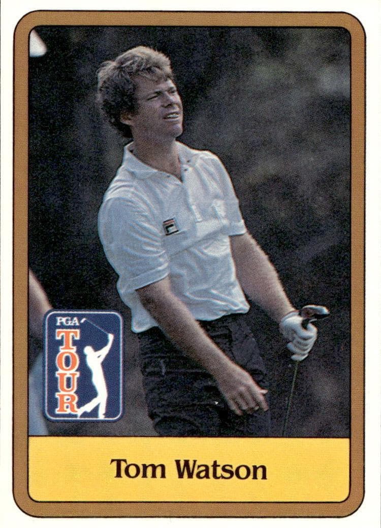 Tom Watson #1