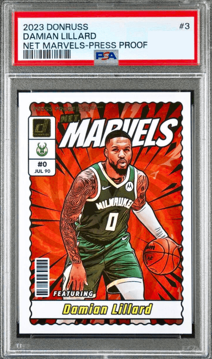 Derrick White 2023 panini Donruss