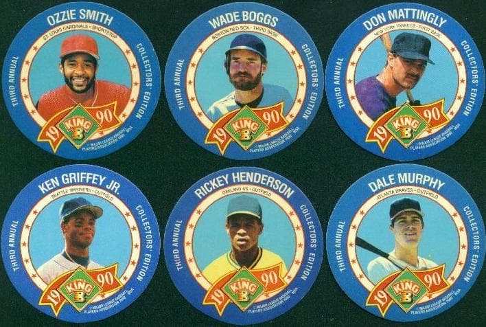 Bo Jackson 1990 topps Topps