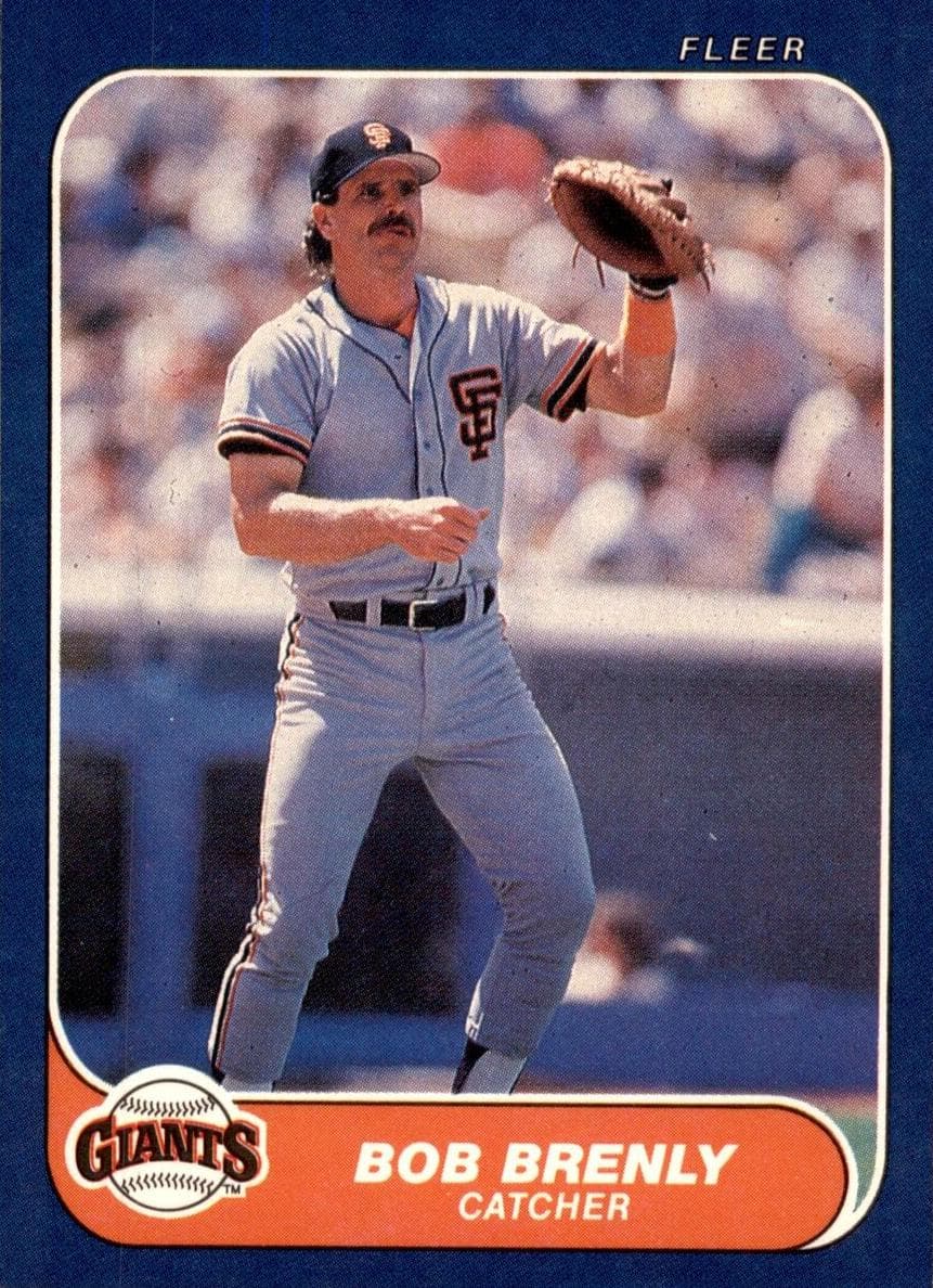 Bob Brenly #534