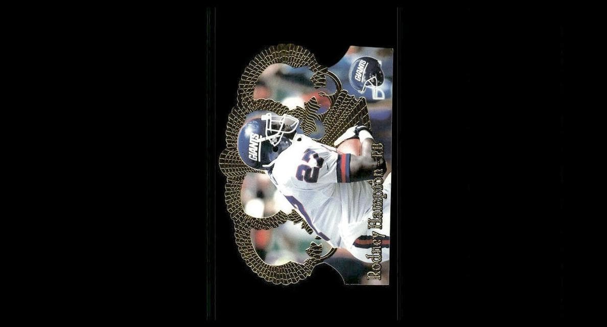 Rodney Hampton #122