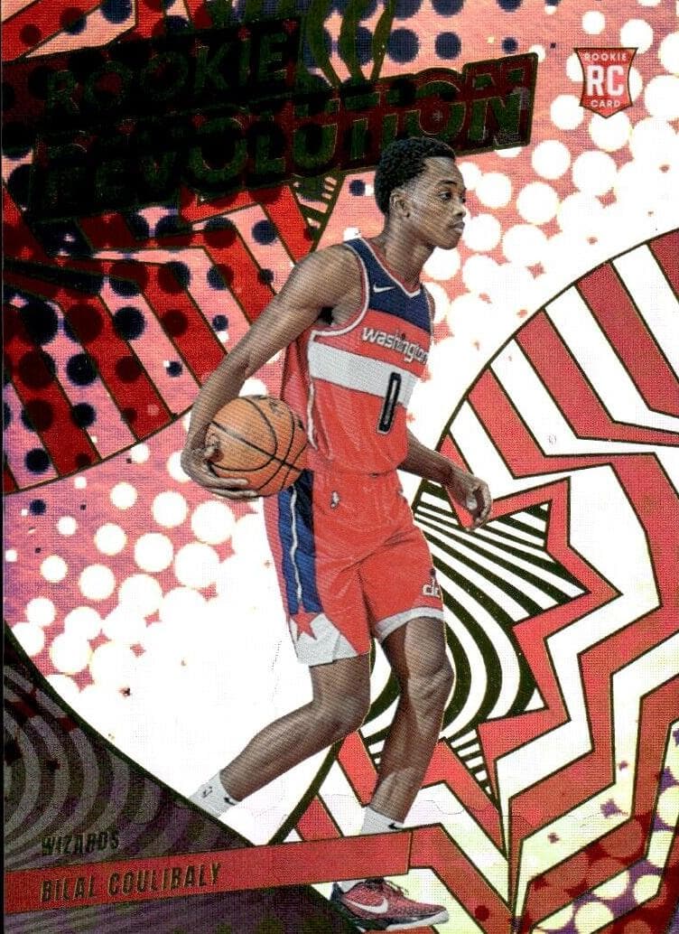 Bilal Coulibaly #20