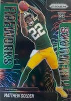 Emeka Egbuka 2025 panini Panini Prizm