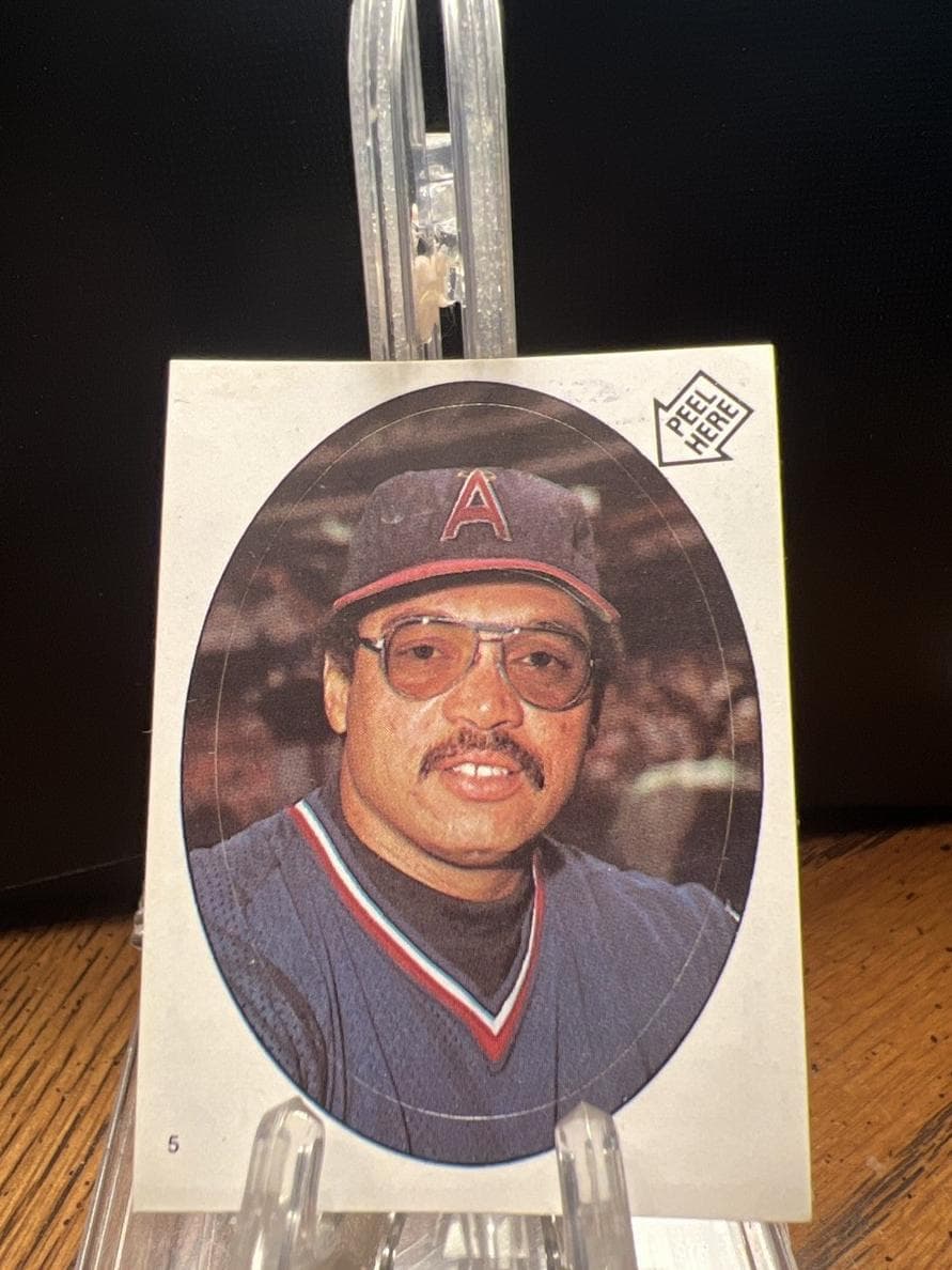 Reggie Jackson #5
