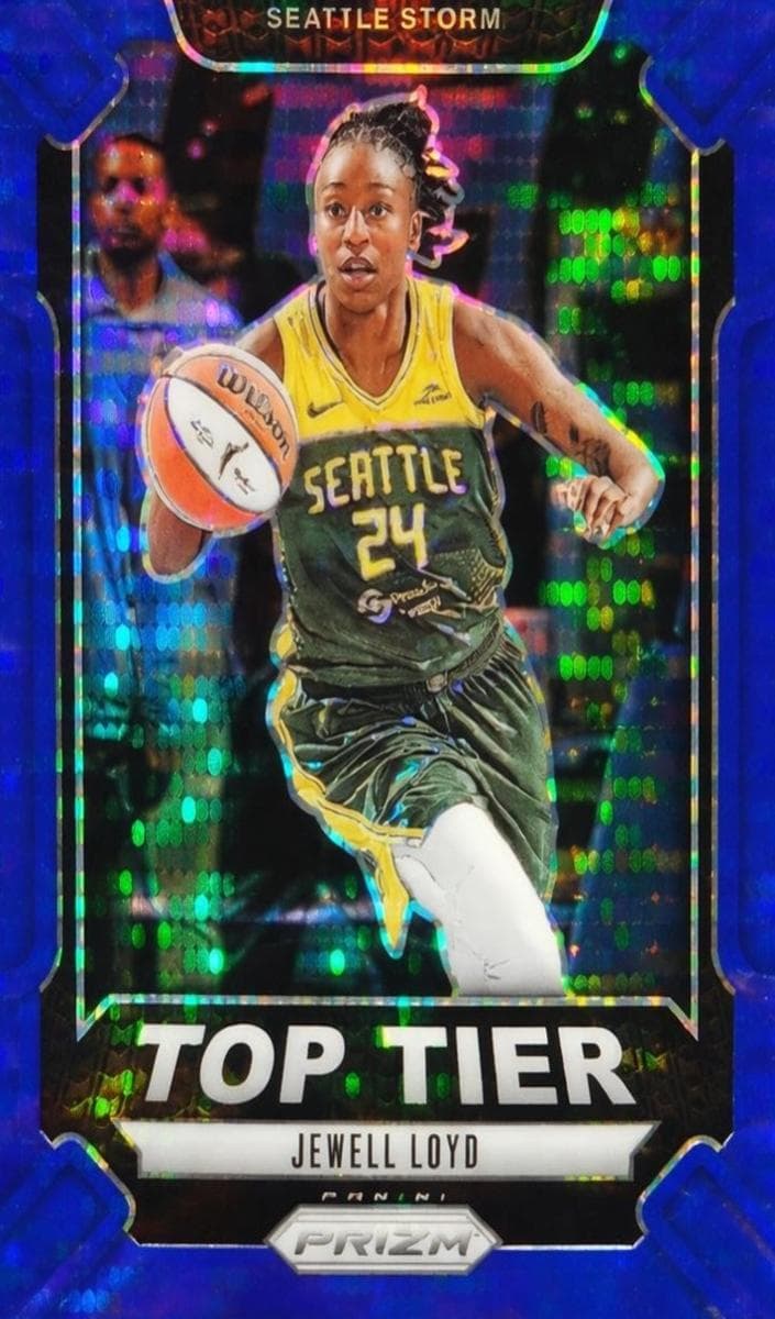 Jewell Loyd 2024 panini Panini Prizm WNBA