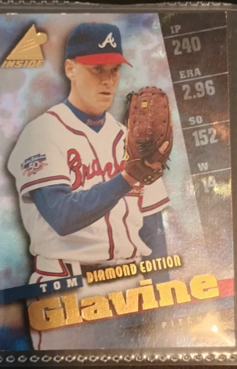 Tom Glavine #65