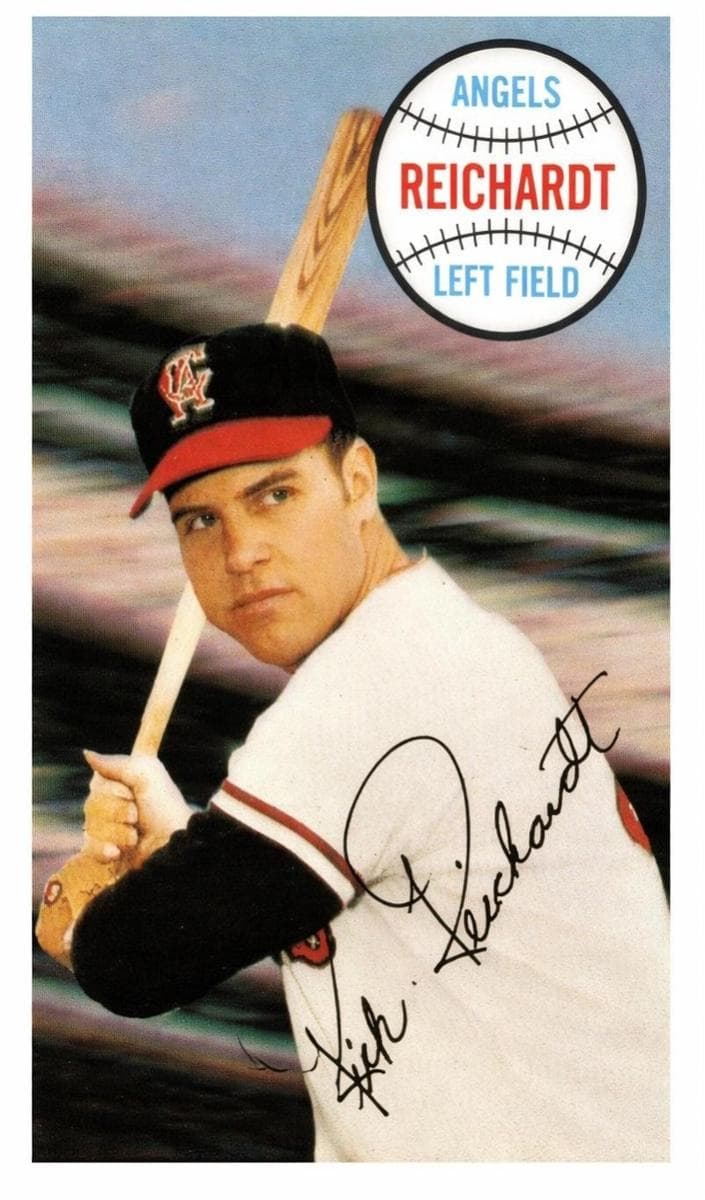 Rick Reichardt #18