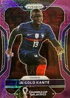 N'Golo Kante trading card