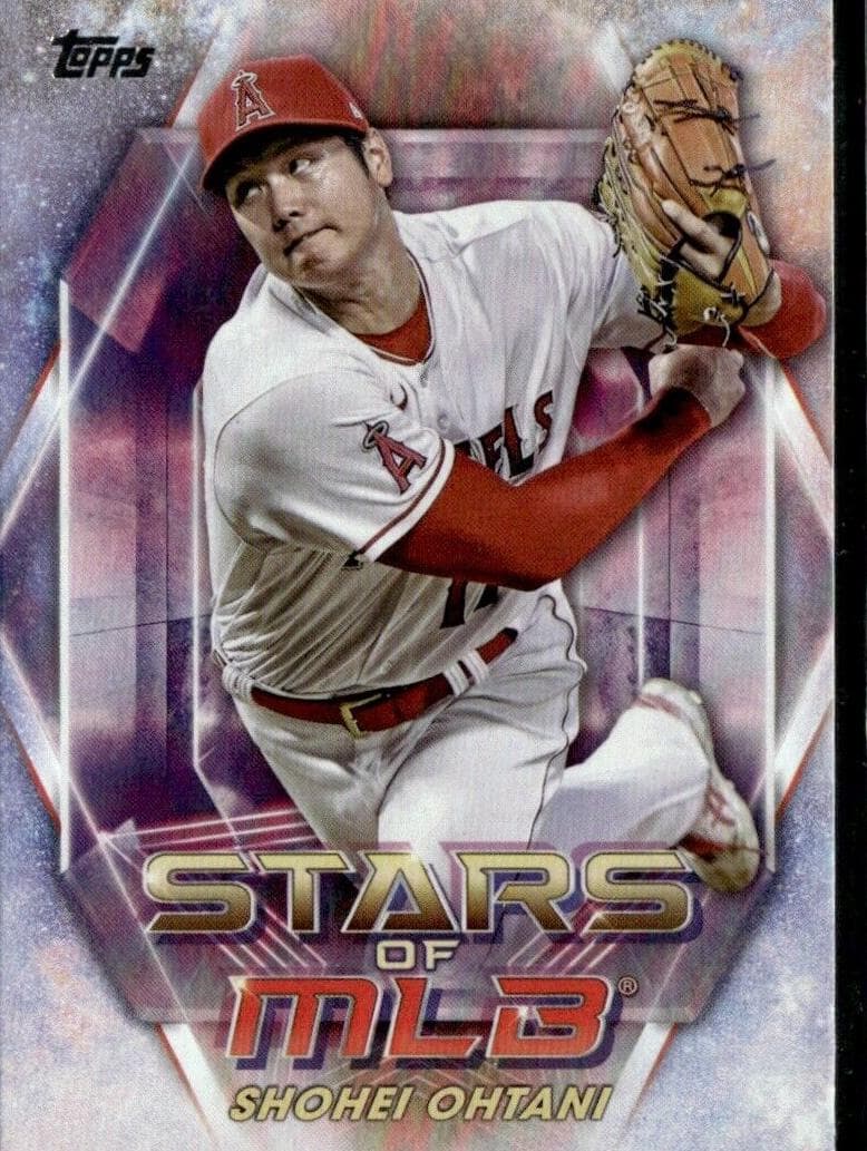 Shohei Ohtani 2023 topps Topps