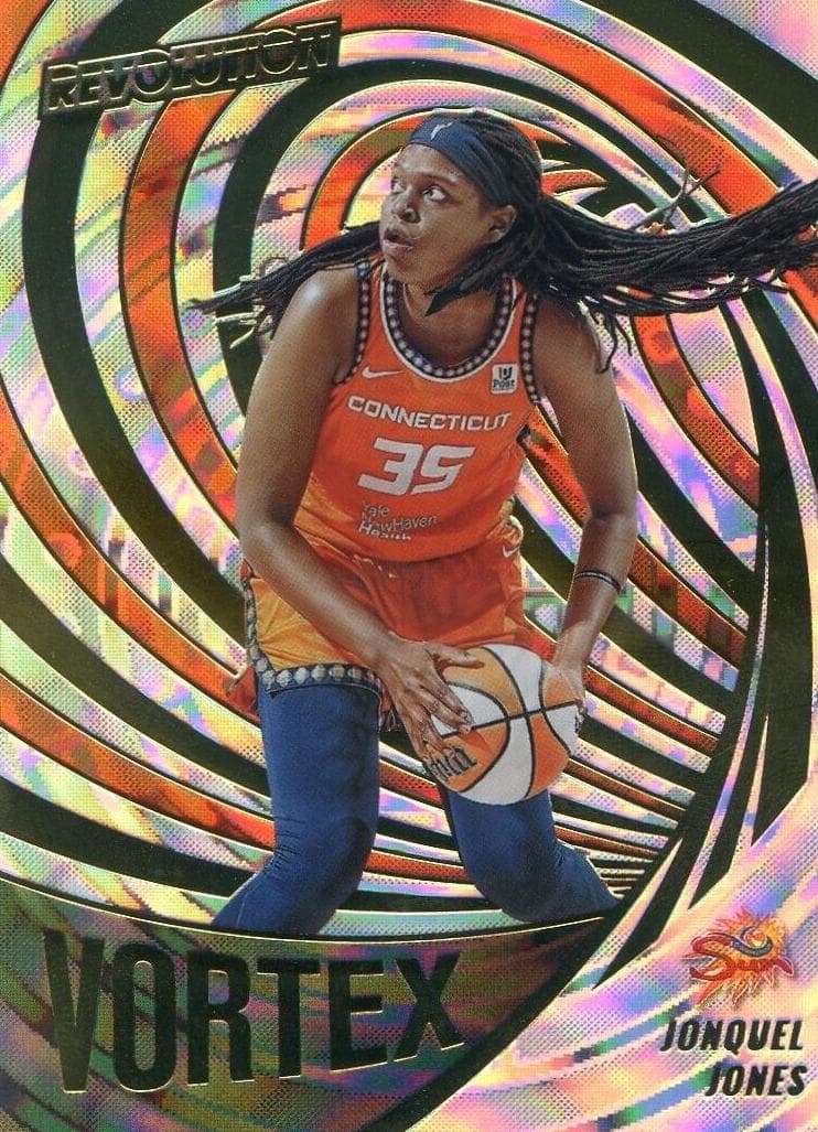 Jonquel Jones #4