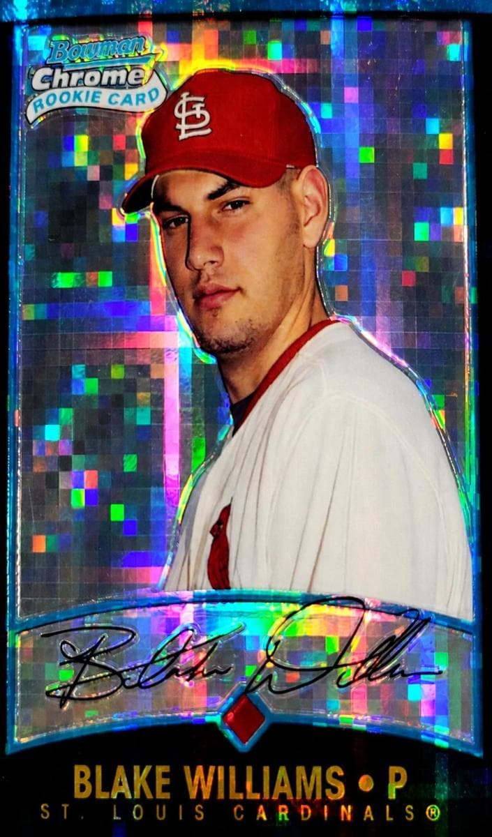 Blake Williams #179
