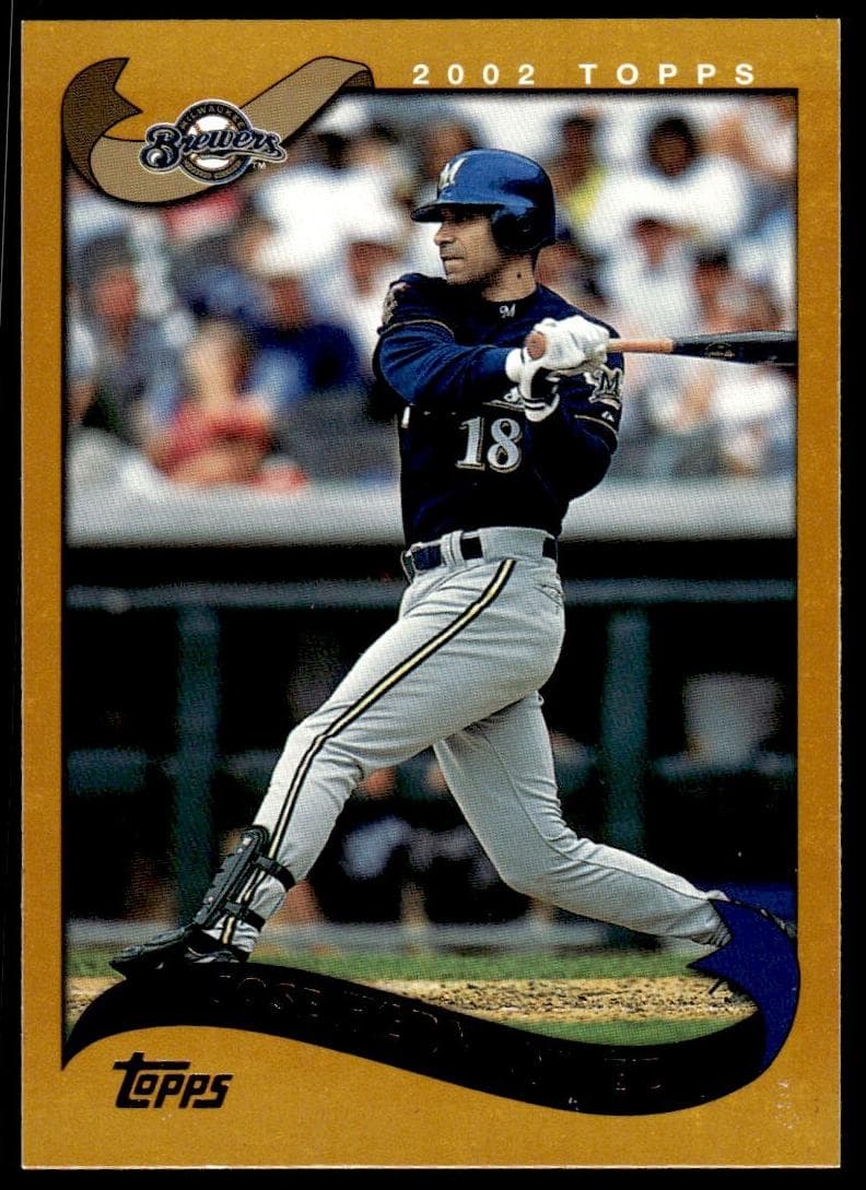 Jose Hernandez #466