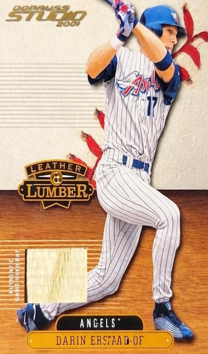 Darin Erstad #LL-27