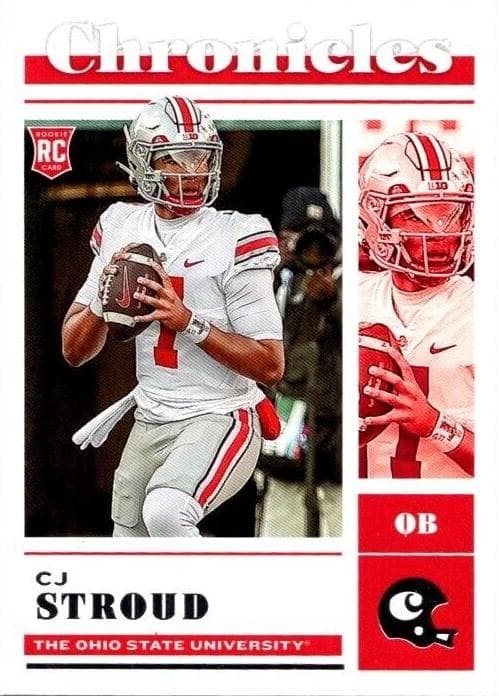 C.J. Stroud #2