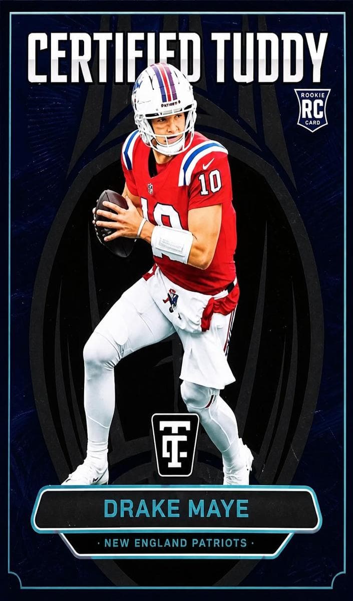 Justin Herbert 2024 panini Panini Totally Certified