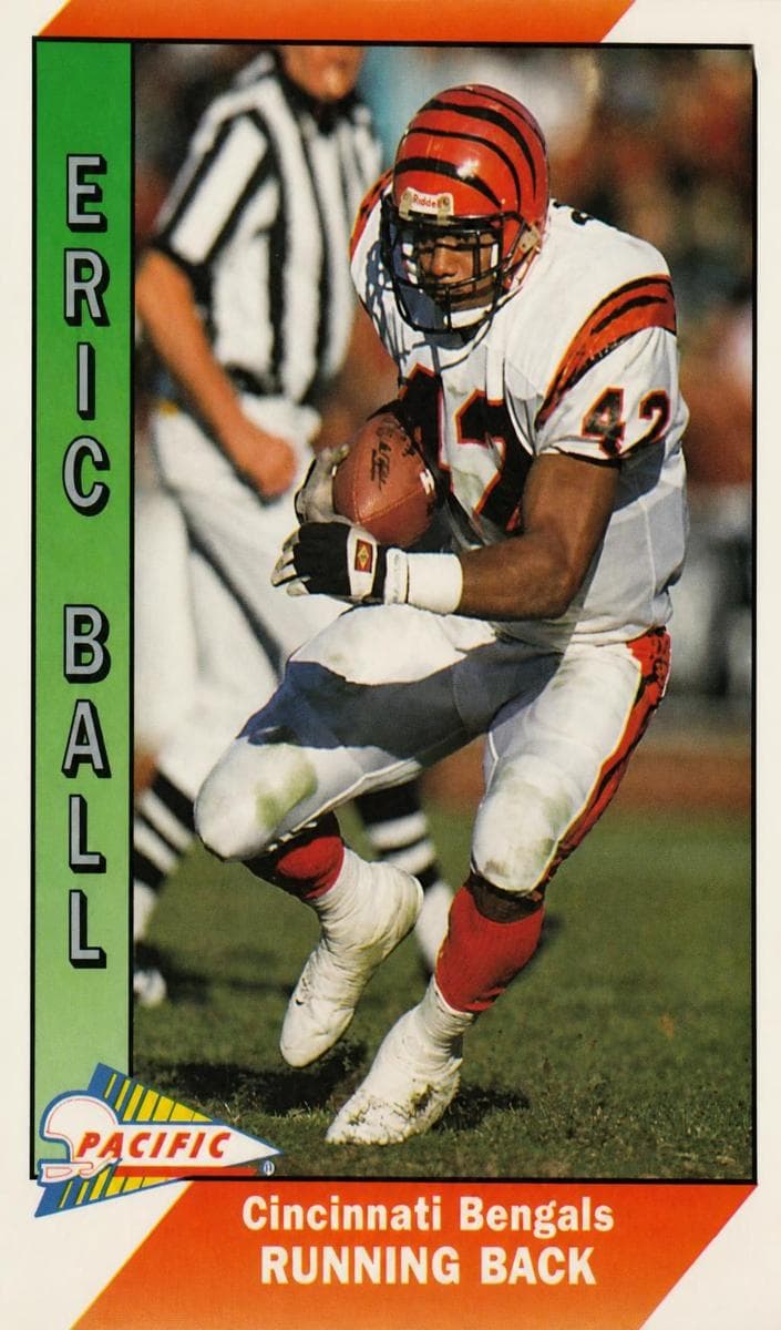 Eric Ball #57