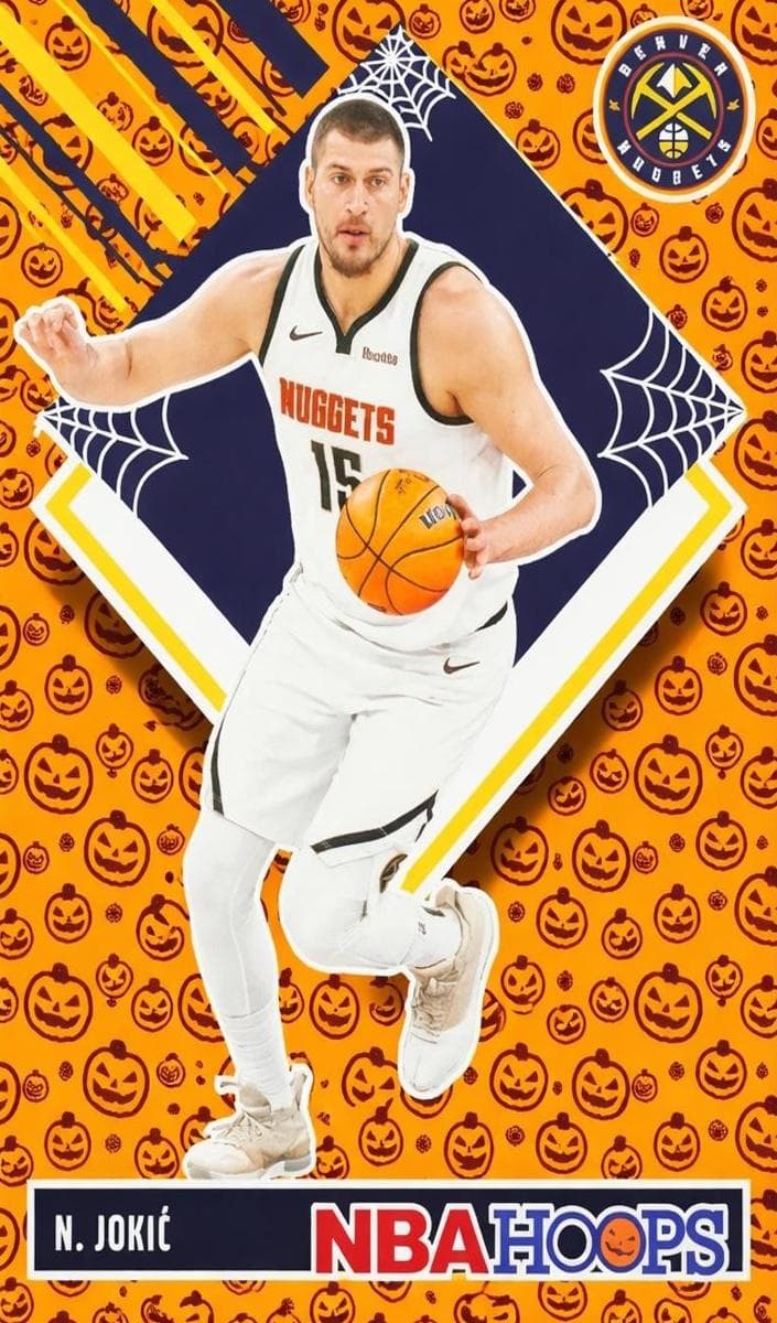Nikola Jokic #289