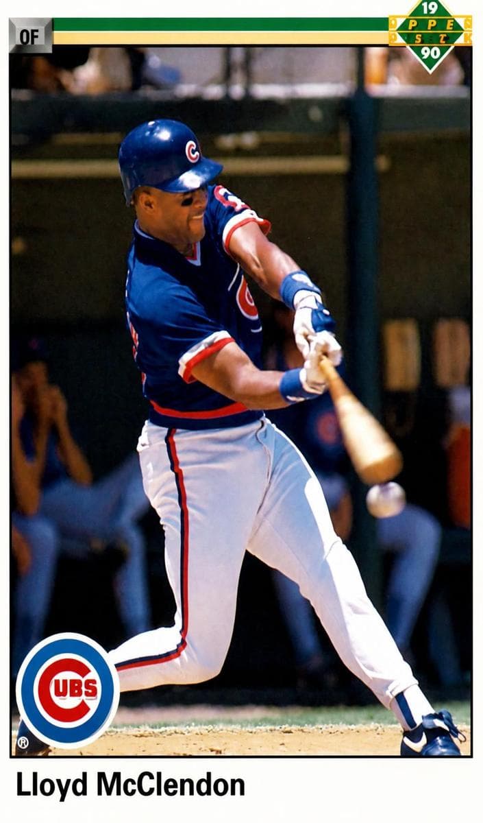 Lloyd McClendon #398