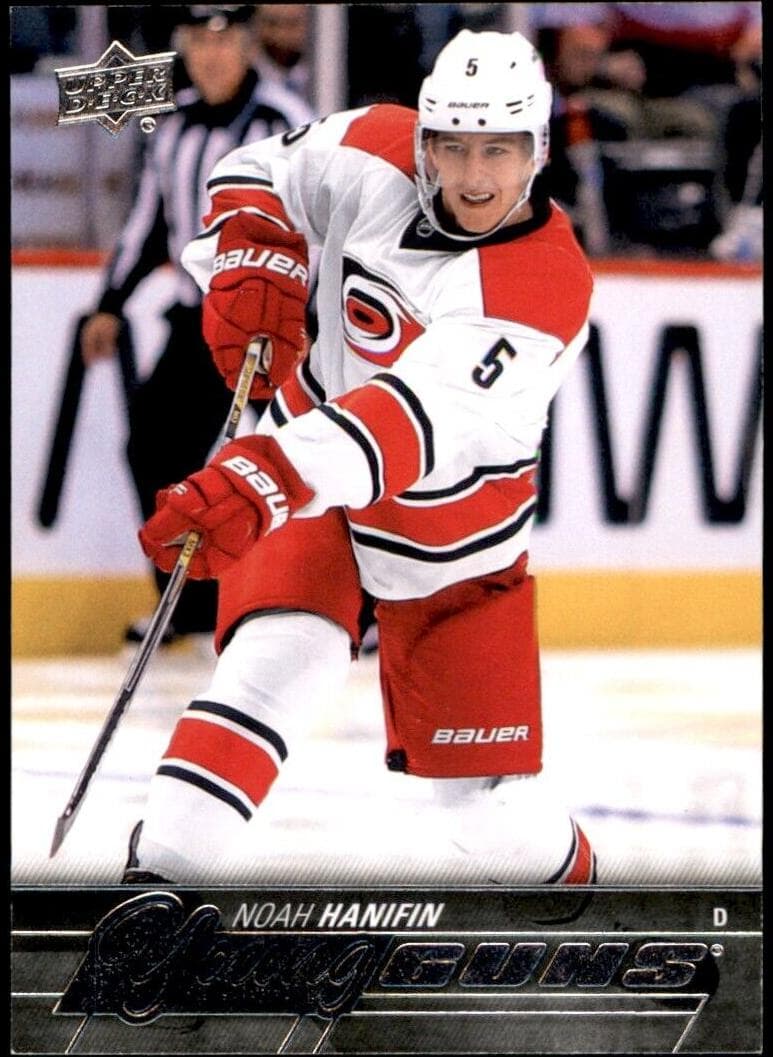 Noah Hanifin #499