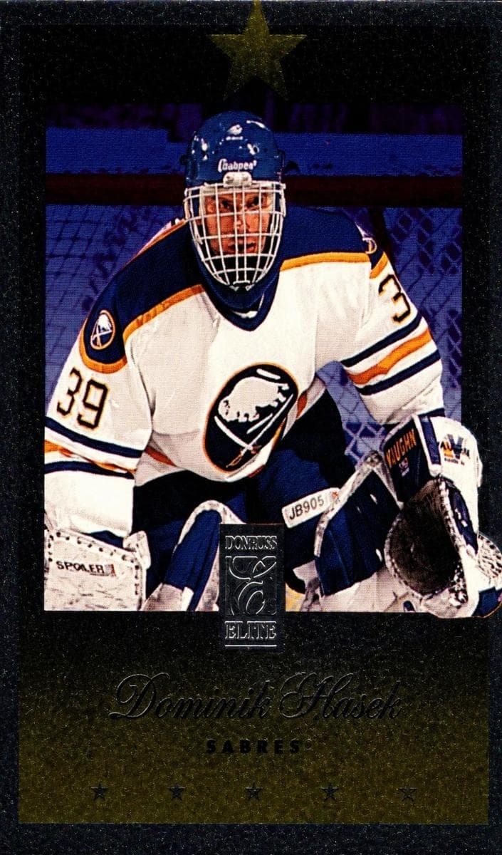 John MacLean 1995 panini Donruss Elite