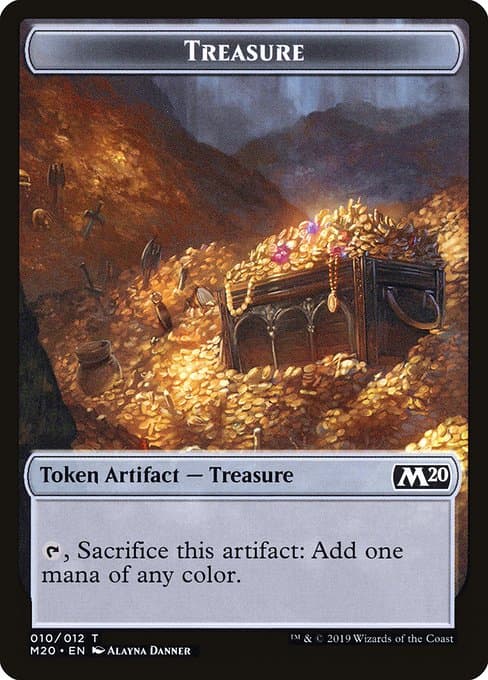 Treasure #10