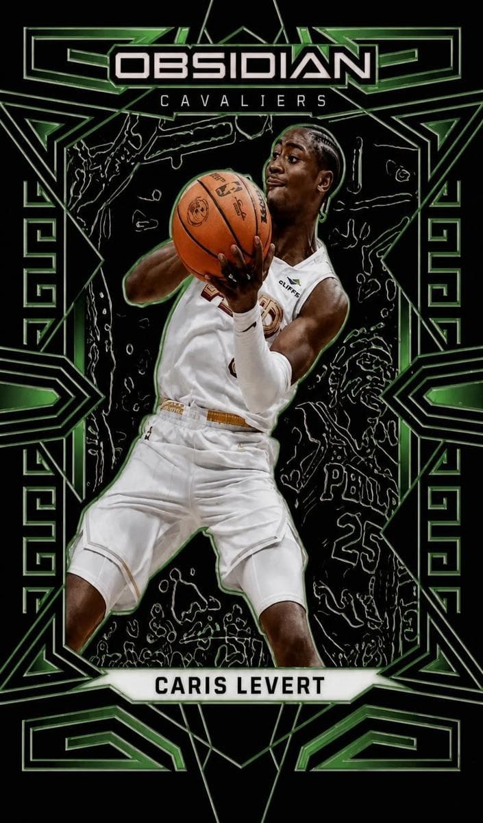 Caris LeVert #128