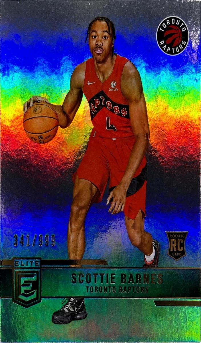 Scottie Barnes #245