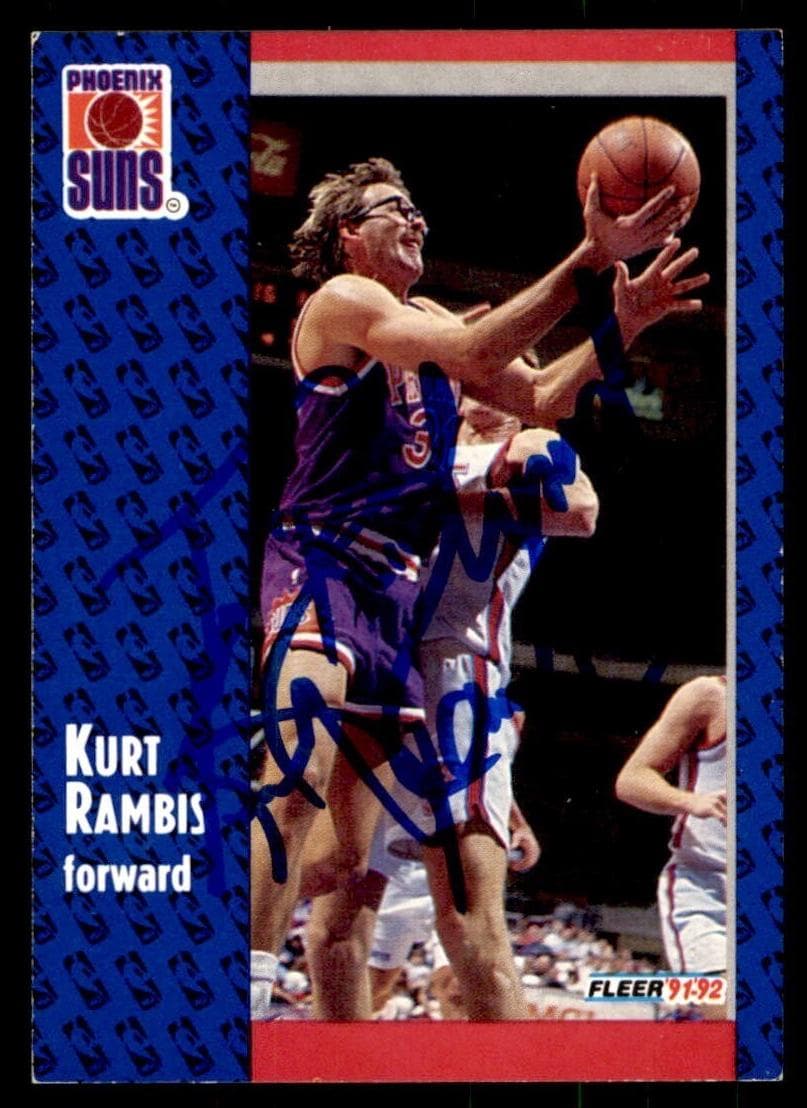 Kurt Rambis #343