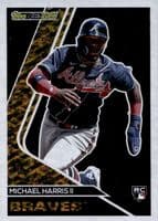 Michael Harris II 2023 topps Topps Update Topps Black Gold