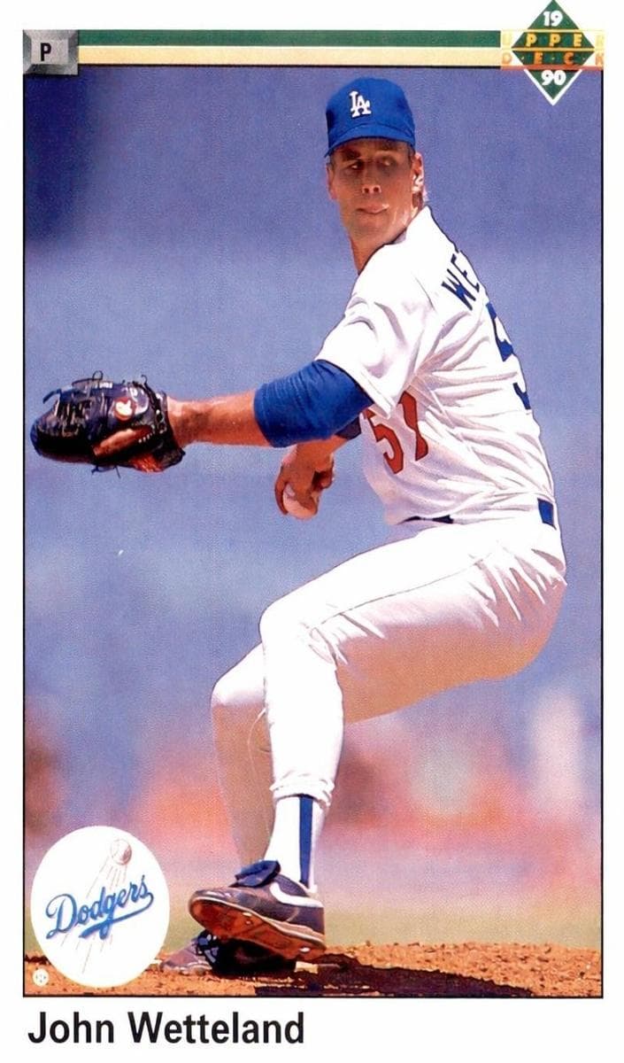 John Wetteland #377