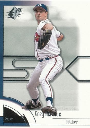 Greg Maddux #45
