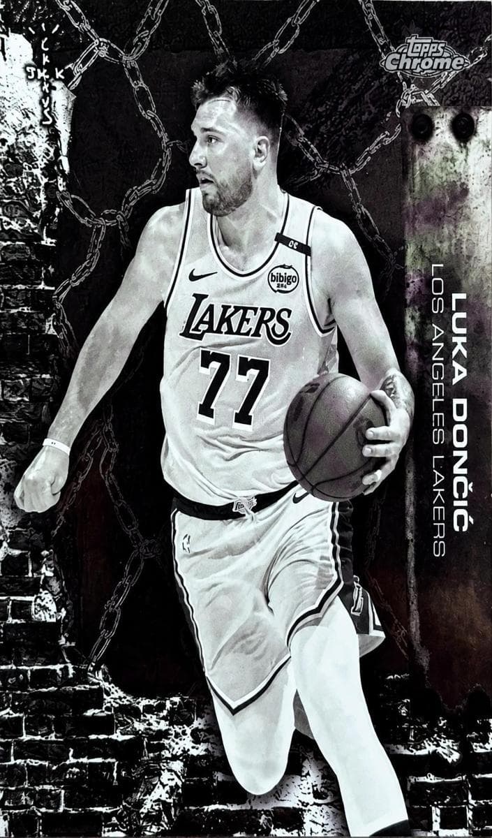 Luka Doncic #47