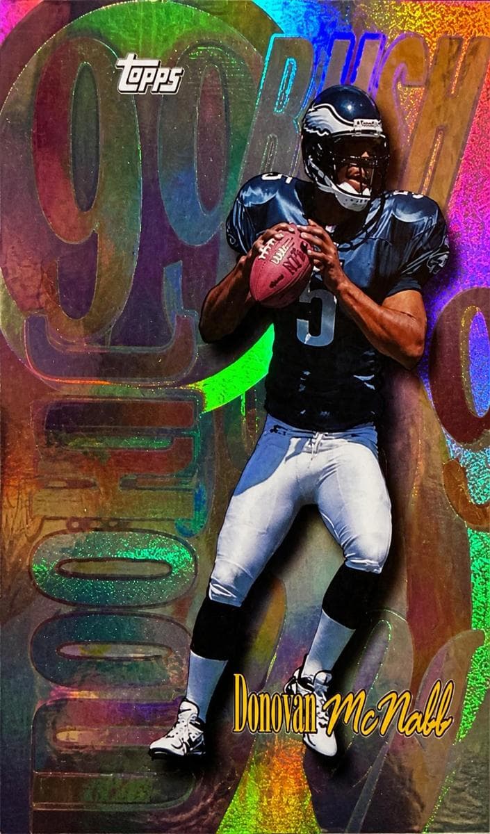 Donovan McNabb #AM28