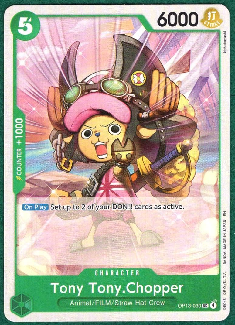 Tony Tony.Chopper #OP13-030