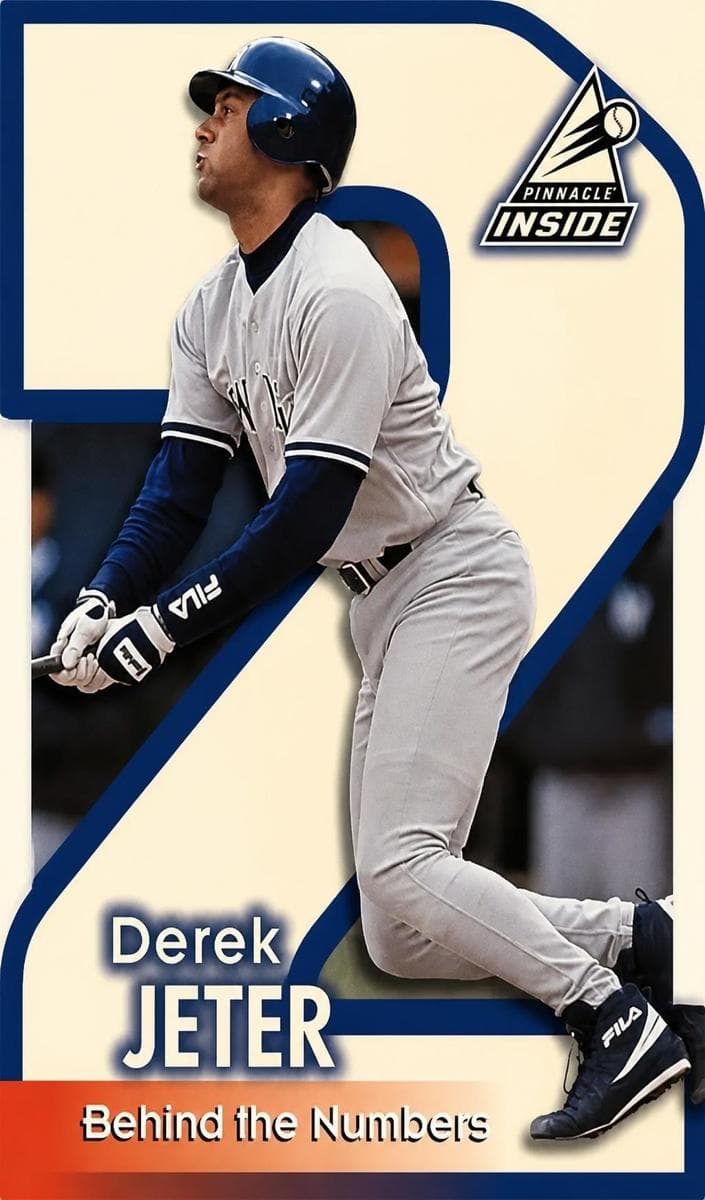 Derek Jeter #14