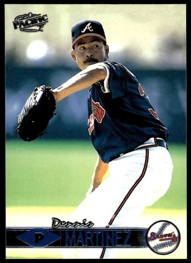 Dennis Martinez 1999 unknown Pacific