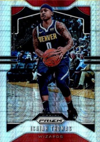 Isaiah Thomas 2019 panini Panini Prizm