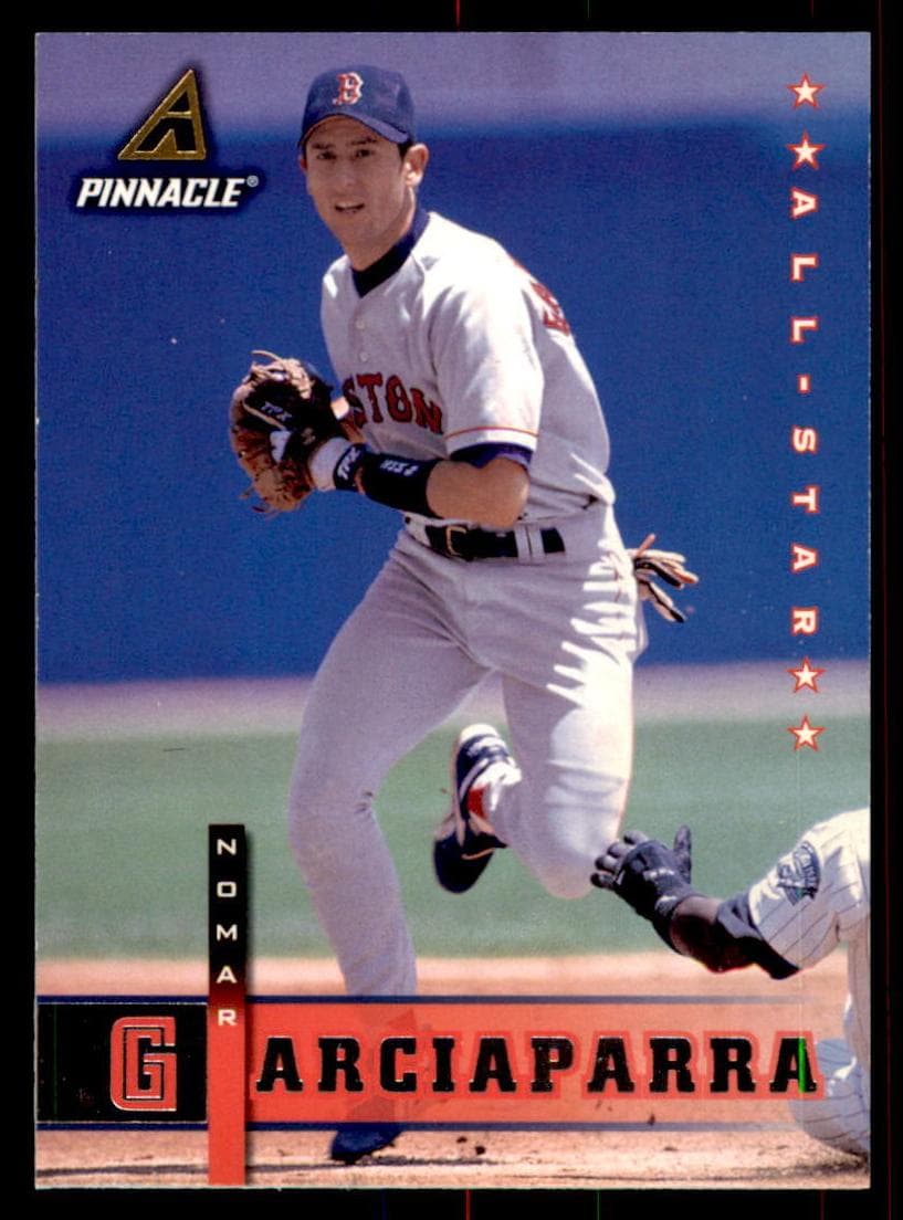 Nomar Garciaparra #8