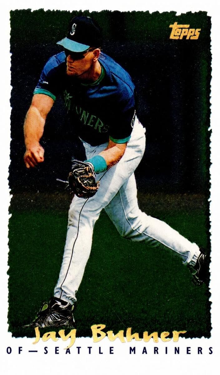 Jay Buhner #021
