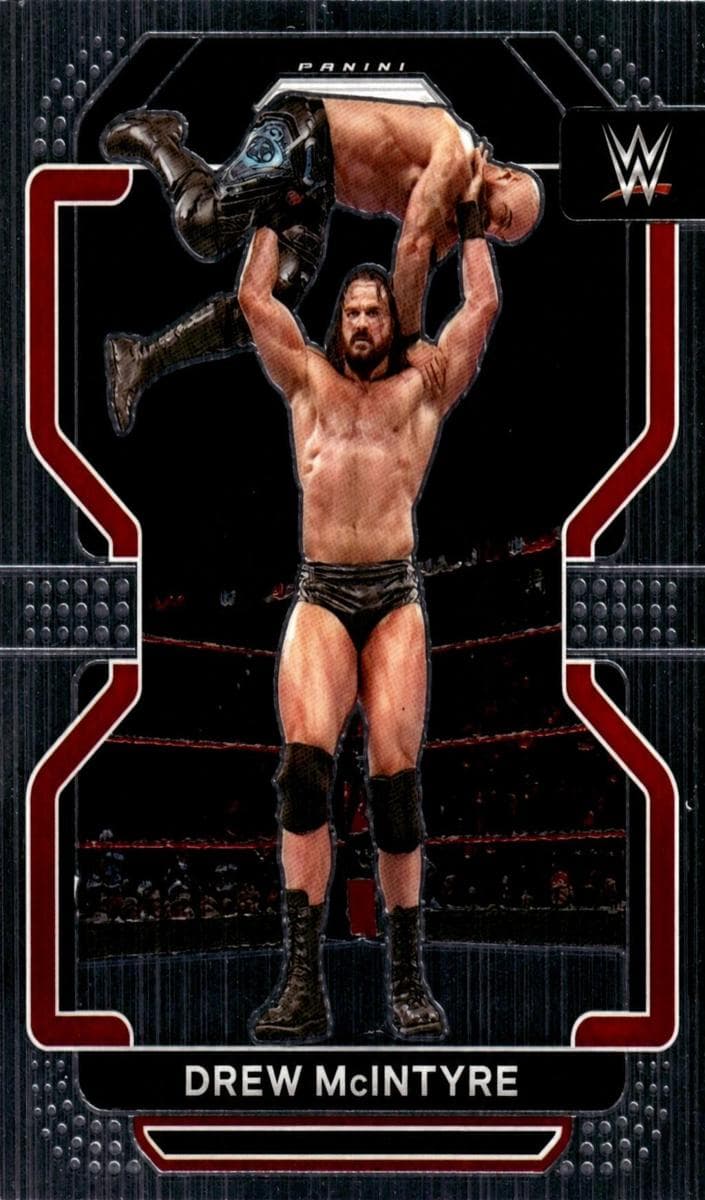 Drew McIntyre #155