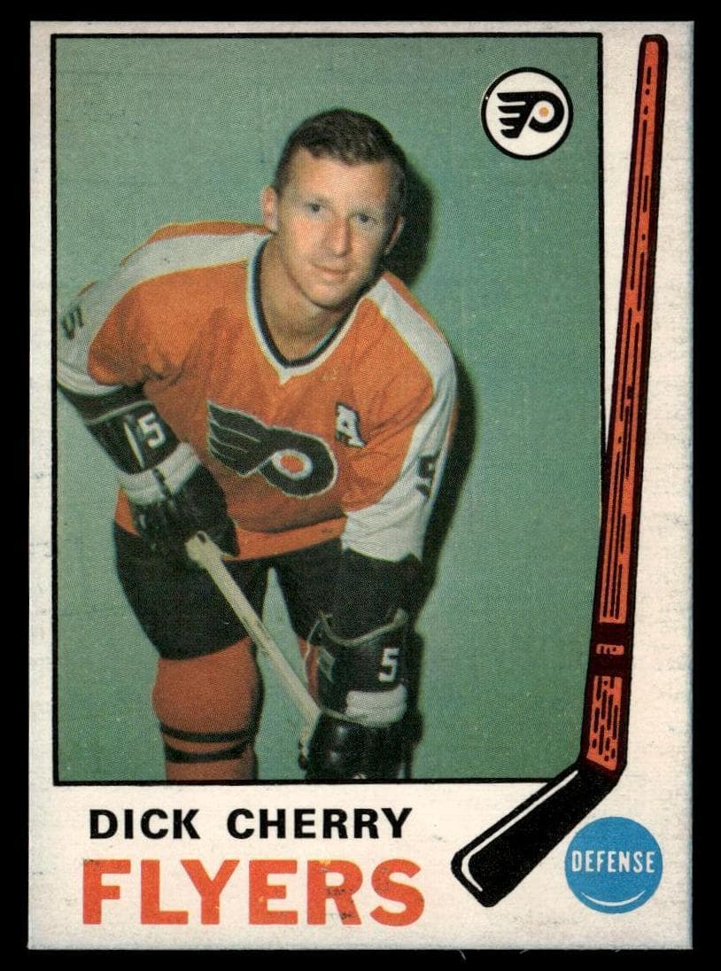 Dick Cherry #173