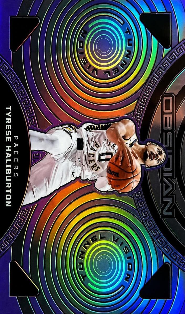 Tyrese Haliburton #10