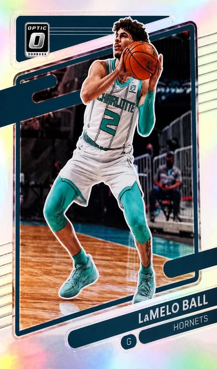 LaMelo Ball #26